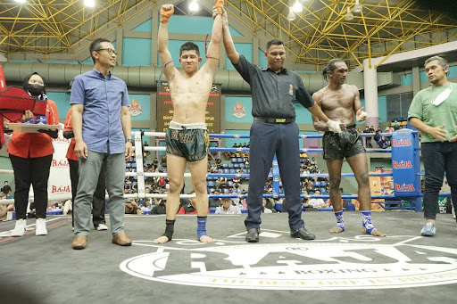 Bara emas muay thai gym & fitness Bara emas muay thai gym & fitness