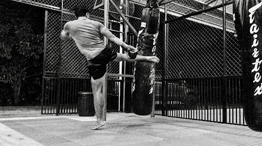 96 Pegasus Muaythai & Combat Fitness - Beaufort 96 Pegasus Muaythai & Combat Fitness - Beaufort