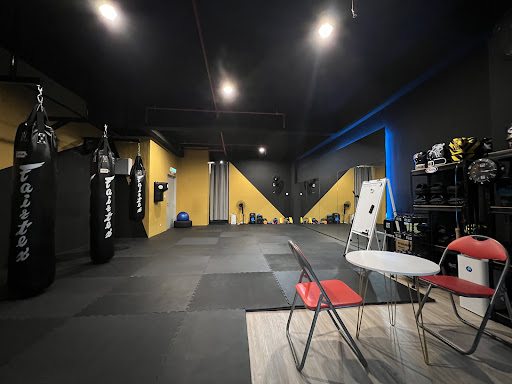 X Muay Fitness