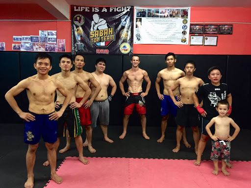 Sabah Top Team - Martial art and Fitness Center