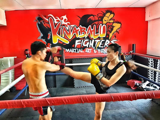 Kinabalu Fighters Martial Art & Fitness Centre