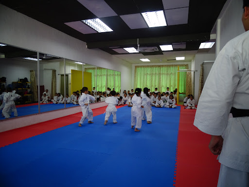 Trainix Martial Art And Fitness Studio