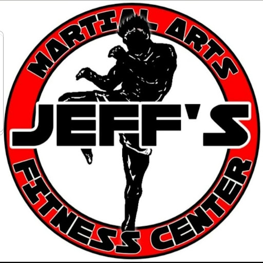 JEFF'S martial arts and fitness center