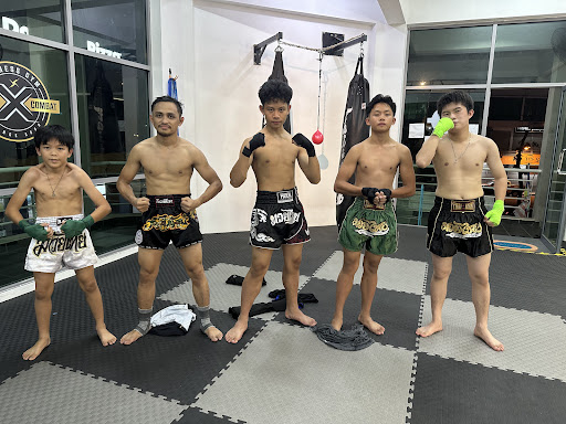RNM FIGHT CLUB