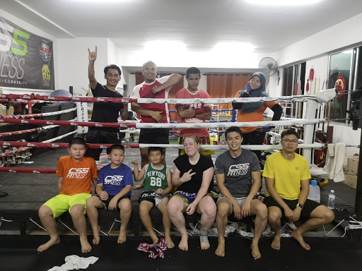CS5 FITNESS GYM