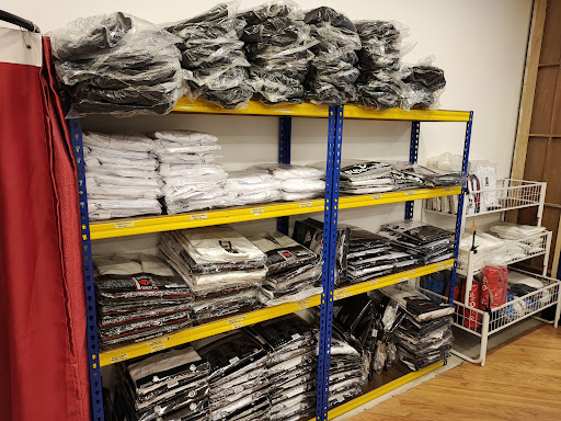Trainix Combat Sports Store