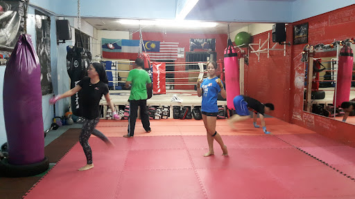 Cruz Fitness (Personal Gym)