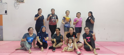 KOTA BELUD FITNESS & MARTIAL ART CENTER KOTA BELUD FITNESS & MARTIAL ART CENTER