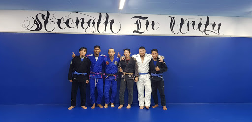 Unity Jiu-Jitsu Academy Sabah