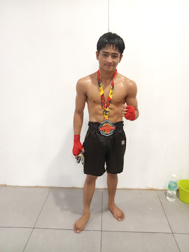 AWP Muay Thai Training Centre Kudat
