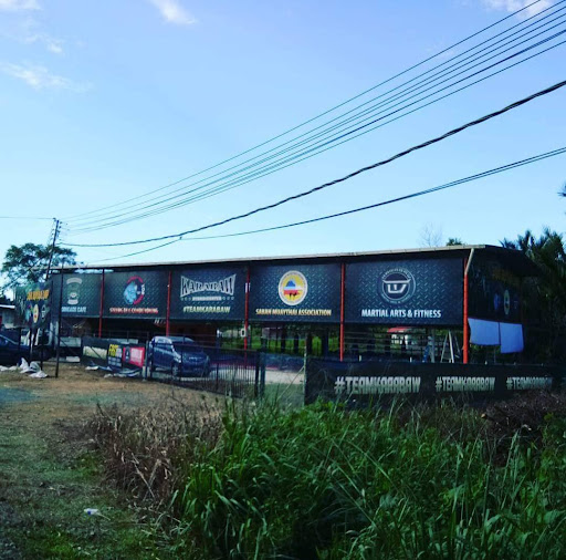 Sabah Muaythai Camp