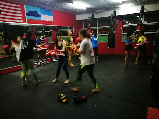 BlackMamba MuayThai Fight Gym