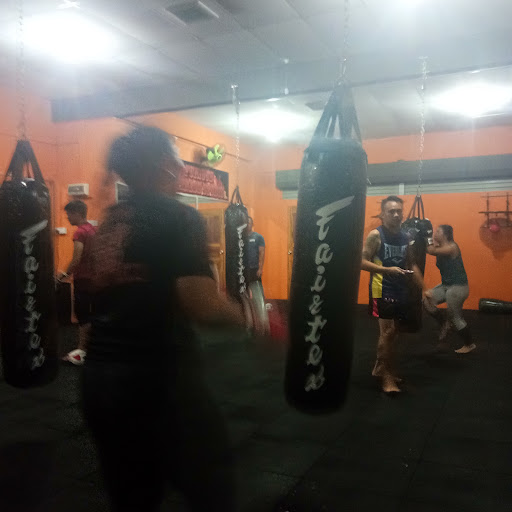 Furious Fitness MMA Ranau