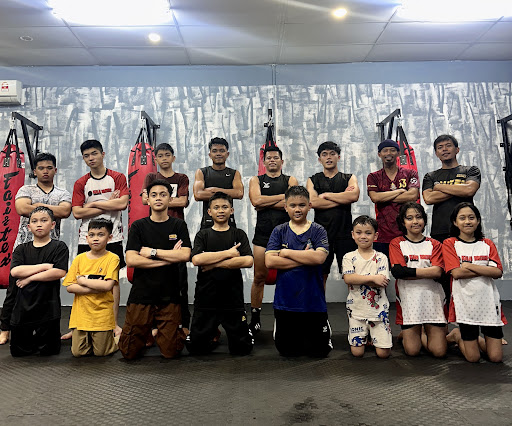 Kalai brother gym sandakan