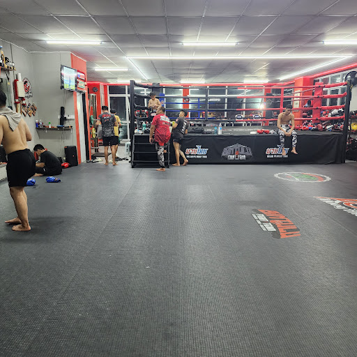 Kelab Ps Muaythai Bintulu