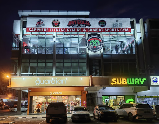 Sapphire Fitness Gym 69 & Combat Sports Gym