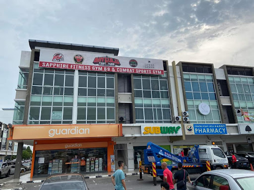 PS Boxing Club, Bintulu PS Boxing Club, Bintulu