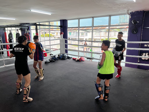 Rentap Muay Thai Gym Rentap Muay Thai Gym