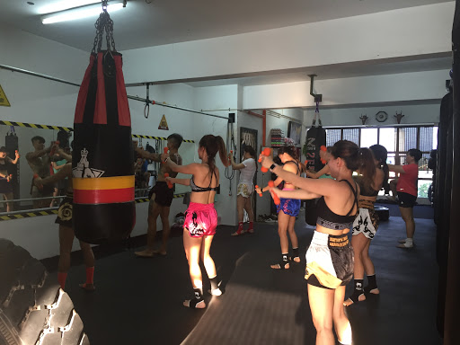 Beyoncé - Boxing & Thai Academy