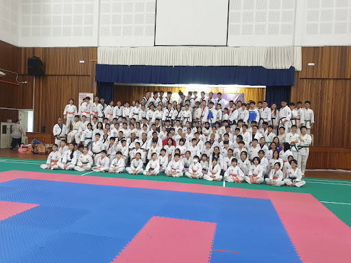 Tang Soo Do 唐手道