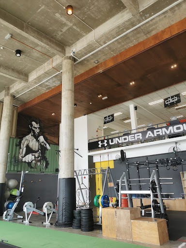 The Gym Box