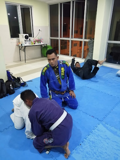 ARENA MARTIAL ARTS ACADEMY