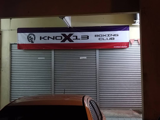 Knox13 Boxing Club Knox13 Boxing Club