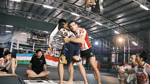 SBG Borneo Brazilian Jiu-Jitsu (BJJ) and Yoga SBG Borneo Brazilian Jiu-Jitsu (BJJ) and Yoga