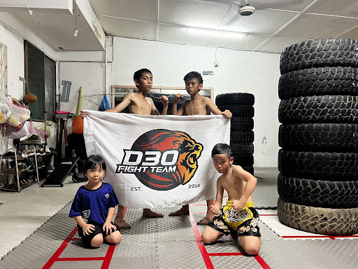 D-30 Muay Thai Club D-30 Muay Thai Club