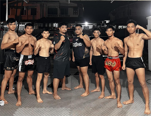 LION30 Muay Thai Club Miri LION30 Muay Thai Club Miri