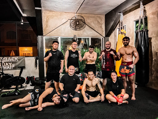 Silverback Muay Thai Silverback Muay Thai