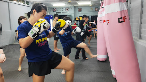 Pink Pulse Muay Thai Fitness
