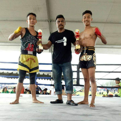Kelab Muaythai Combat KMTC Kelab Muaythai Combat KMTC