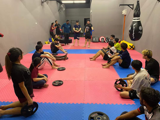 Khaizen Combatives & Martial Arts Khaizen Combatives & Martial Arts