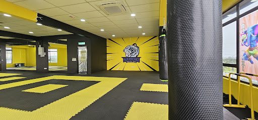 Baekho Martial Arts (Bandar Rimbayu) Baekho Martial Arts (Bandar Rimbayu)