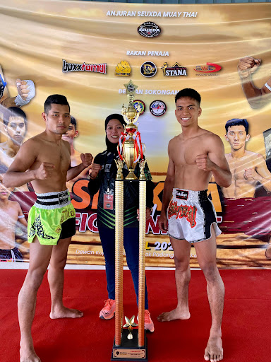 Red Wolves Muay Thai Puchong Red Wolves Muay Thai Puchong