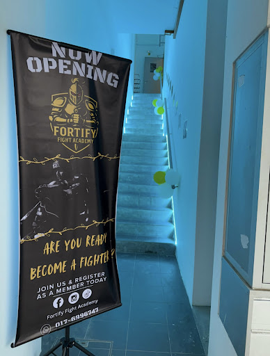 Fortify Fight Academy Fortify Fight Academy