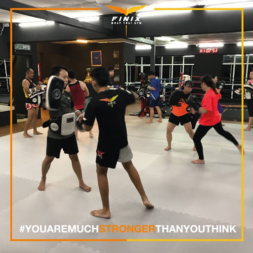 Finix Muay Thai Gym Finix Muay Thai Gym