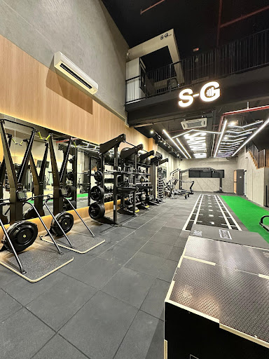 SANTAI GYM CYBERJAYA SANTAI GYM CYBERJAYA