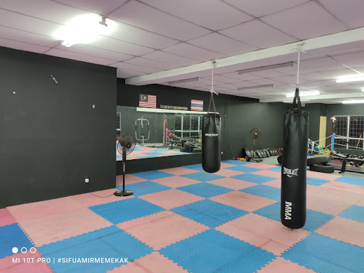 JYM MUAY THAI FITNESS JYM MUAY THAI FITNESS