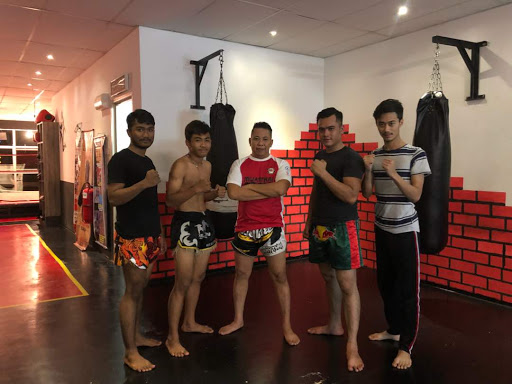 Heritage Fight Club Heritage Fight Club