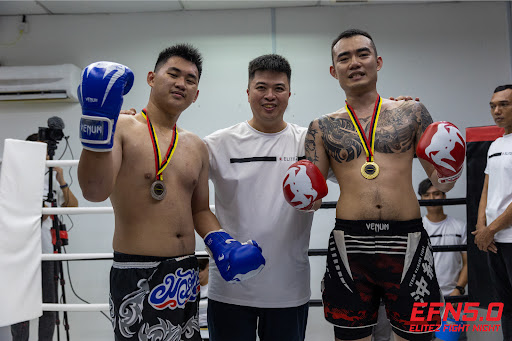 Elitez MMA - Setia Alam Elitez MMA - Setia Alam