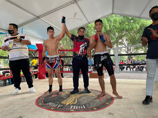 Muay Thai Rawang Bullet Club Muay Thai Rawang Bullet Club