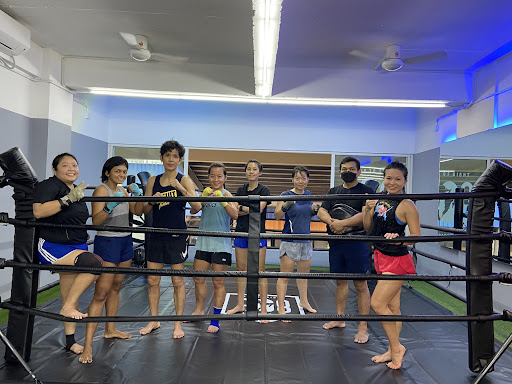 AO8 Academy Gym AO8 Academy Gym