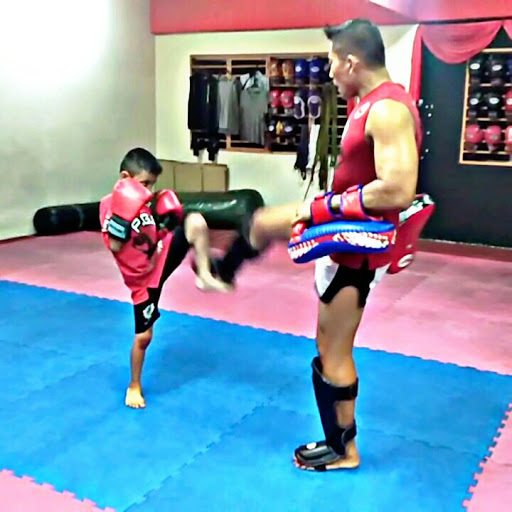 Shadow PGS Martial Arts Gym Shadow PGS Martial Arts Gym
