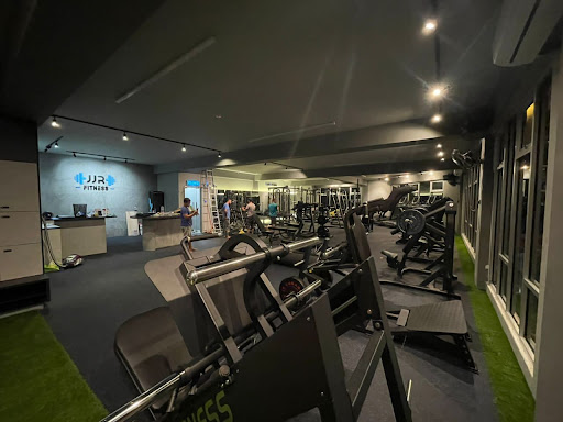 JJR Fitness JJR Fitness