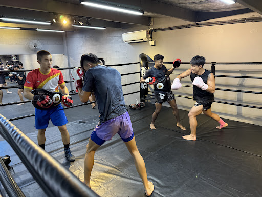 Sharks Muay Thai & MMA | Sunway Branch Sharks Muay Thai & MMA | Sunway Branch