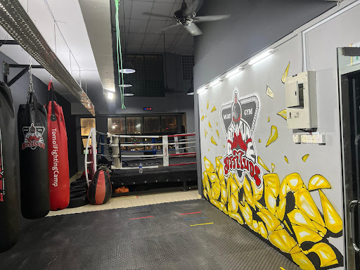 Attitude Muay Gym Attitude Muay Gym