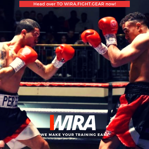 WIRA BOXING ACADEMY WIRA BOXING ACADEMY