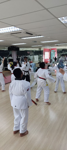 Baekho Martial Arts (Putra Heights) Baekho Martial Arts (Putra Heights)